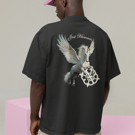 UNISEX UNICORN HEAVY TEE