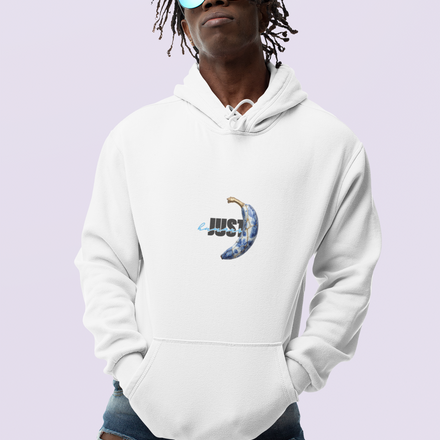 BLUE BANANA CONCEPT: ORGANIC HOODIE