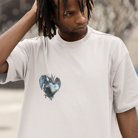 NO DIRECTION'S HEART: HEAVY TEE