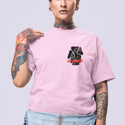 SUMMER CHAMELEON ORGANIC COTTON TEE