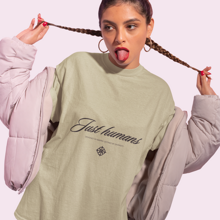 BASIC HEAVY TEE