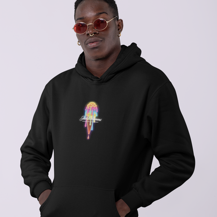 ORGANIC ICECREAM HOODIE